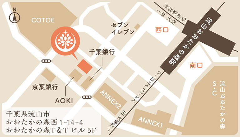 イラストマップ